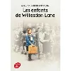 livre les enfants de willesden lane