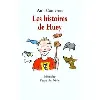 livre les histoires de huey