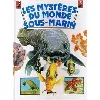 livre les mystères du monde sous - marin