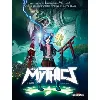 livre les mythics t01