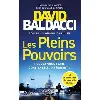 livre les pleins pouvoirs