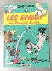 livre les rivaux de painful gulch - lucky luke 19