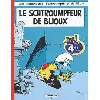 livre les schtroumpfs tome 17 : le schtroumpfeur de bijoux