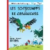 livre les schtroumpfs - tome 5 - les schtroumpfs et le cracoucass - opération été 2018
