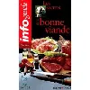 livre les secrets de la bonne viande