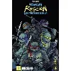 livre les tortues ninja - tmnt reborn, t1 : renaissance