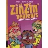livre les zinzin'venteurs tome 5 - mission zinzinpossible