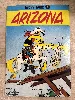 livre lucky luke n 03 arizona