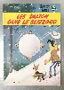 livre lucky luke, tome 22 - les dalton dans le blizzard