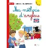 livre ma méthode d'anglais