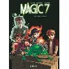 livre magic 7 - tome 3 - le retour de la bête !