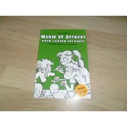 livre magie et astuces pour gagner des paris