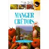 livre manger cretois