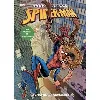 livre marvel action - spider - man : la chasse aux araignées