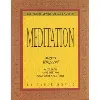 livre méditation