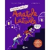 livre mène l'enquête avec anatole latuile - cahier de jeux