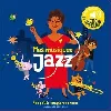 livre mes musiques jazz - avec un cherche & trouve