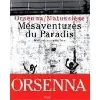 livre mesaventures du paradis : melodie cubaine