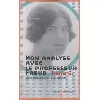 livre mon analyse avec le professeur freud