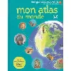 livre mon atlas du monde
