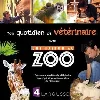 livre mon quotidien de vétérinaire avec une saison au zoo
