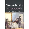 livre mots en bouche - la gastronomie