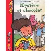 livre mystère et chocolat