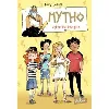 livre mytho - tome 1 - aphrodite incognito
