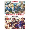 livre nos deux étoiles - 1998 - 2018 - les champions du monde racontent