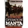 livre opération manta