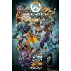 livre overwatch: anthology volume 1 - [en vo