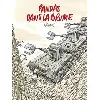 livre pandas dans la brume - dans les forêts de bambous
