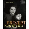 livre paris la belle - prevert (br)