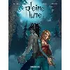livre pleine lune - tome 2 - tu ne m'as pas oubliée