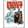 livre private ghost tome 1 - red label voodoo