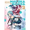 livre puella magi madoka magica - tome 2