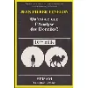 livre qu'est - ce que l'analyse des données ?