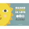 livre quand le soleil se lève - quand se lève la lune