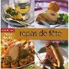 livre repas de fêtes