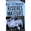 livre risques majeurs