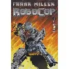livre robocop tome 1 - delta city