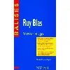 livre ruy blas victor hugo