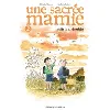 livre sacrée mamie t02 ned