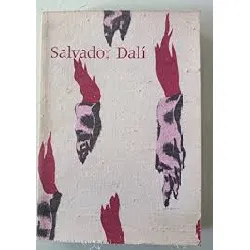 livre salvador dali