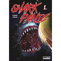 livre shark panic