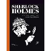 livre sherlock holmes, détective consultant