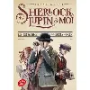 livre sherlock, lupin et moi - tome 1