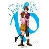 livre sixteen life - 16 life - tome 2