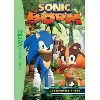 livre sonic boom tome 4 - l'épouvantable todd