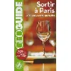 livre sortir à paris